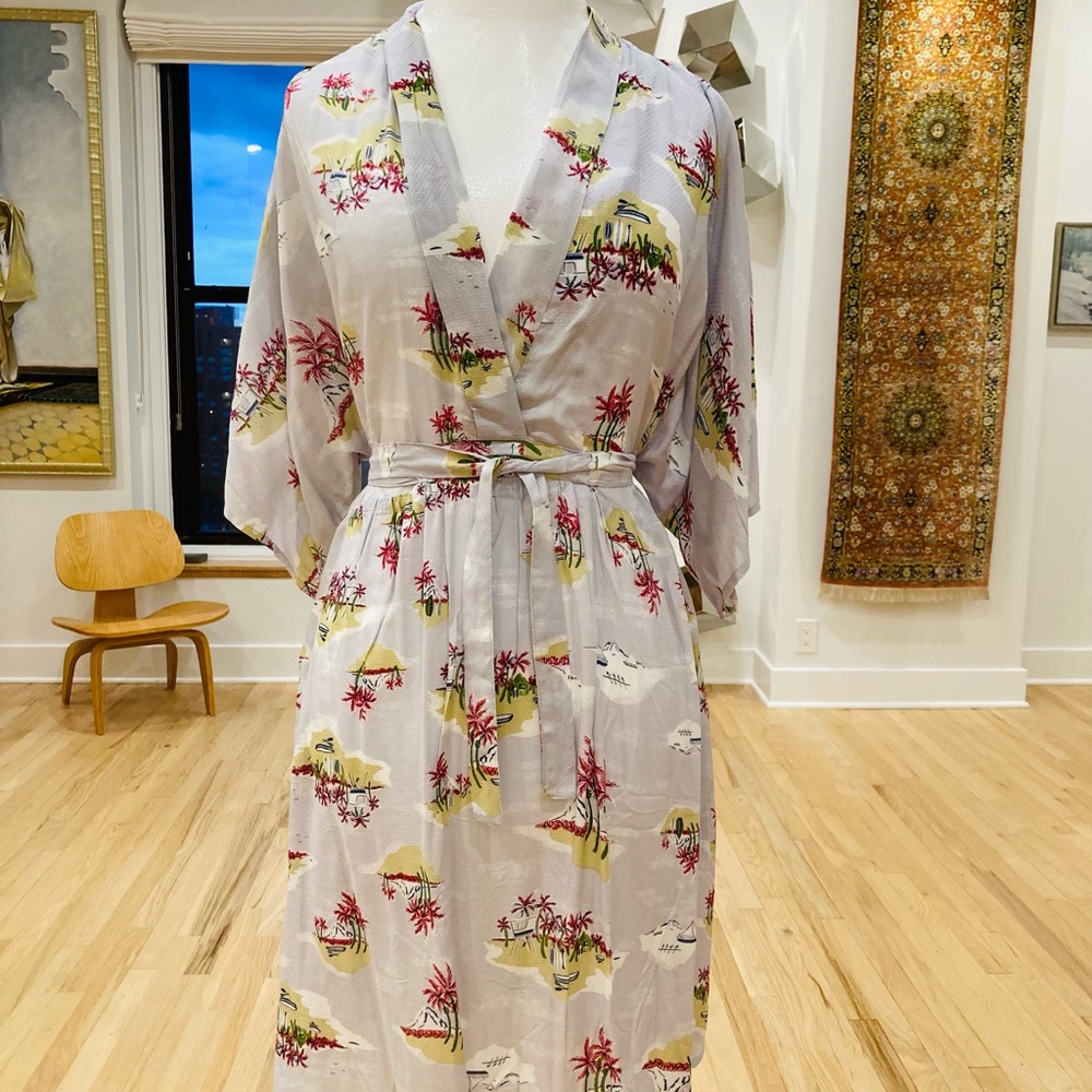 Love stitch Hawaiian,small dress